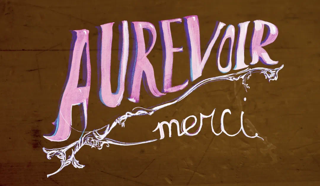 Image du film Au revoir, merci