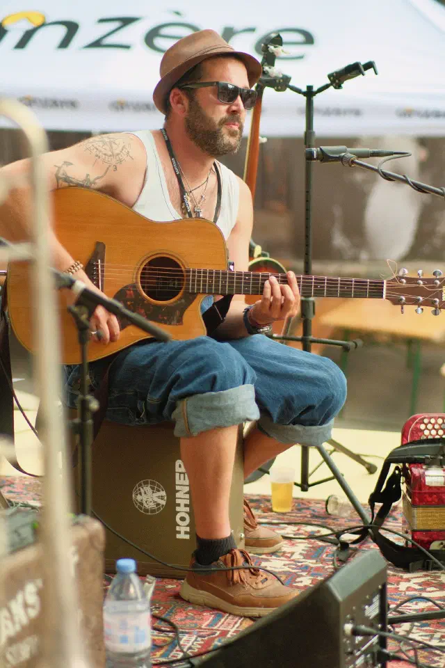 Baptiste Janon — Jakstaff & the two old boys