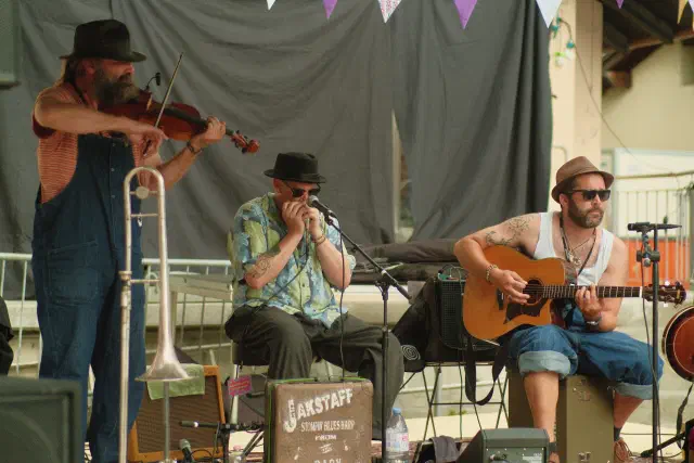 Baptiste Janon — Jakstaff & the two old boys