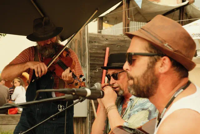 Baptiste Janon — Jakstaff & the two old boys