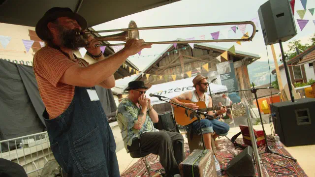 Baptiste Janon — Jakstaff & the two old boys
