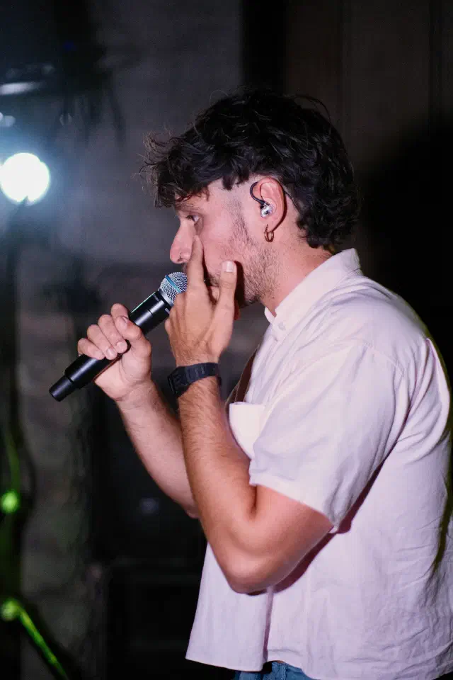 Baptiste Janon — Obé