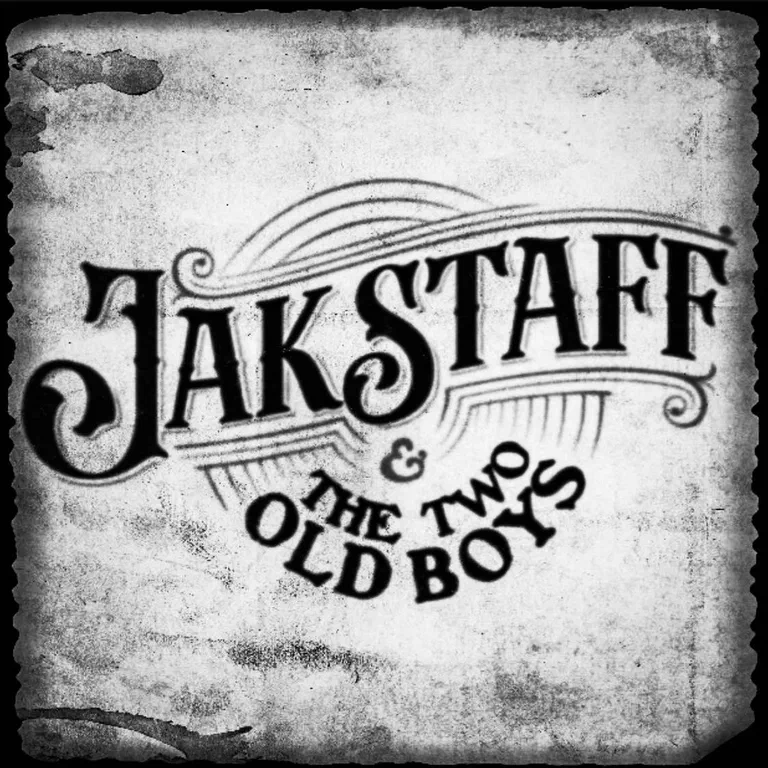 Jackstaff and the two old boys