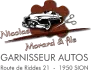 Nicolas Morard & Fils — Garnisseur autos