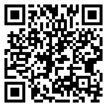 QR code du formulaire pour devenir membre